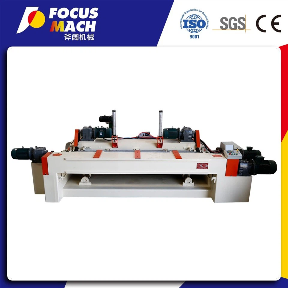 2600mm Non-spindle Rotary Peeling Machine