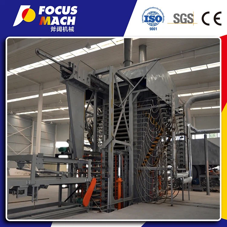 Automatic Particle Board Production Line/chipboard Making Machine Provided Engineering Wood Floor Edging Machine