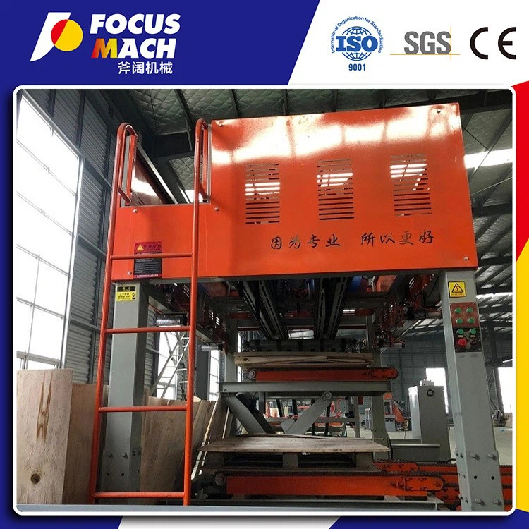 AUTOMATIC VENEER STACKER MACHINE (3)