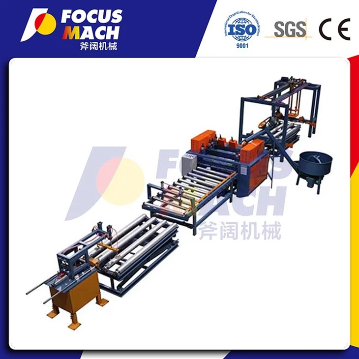 Plywood Putty Machine Line
