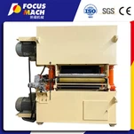 Dvipusės dviejų galvučių šlifavimo staklės