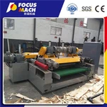 Didelio greičio šerdies faneros rotacinis lupimo aparatas