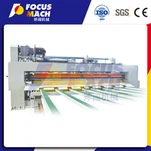 Medienos giljotinos hidraulinė faneros kirpimo mašina