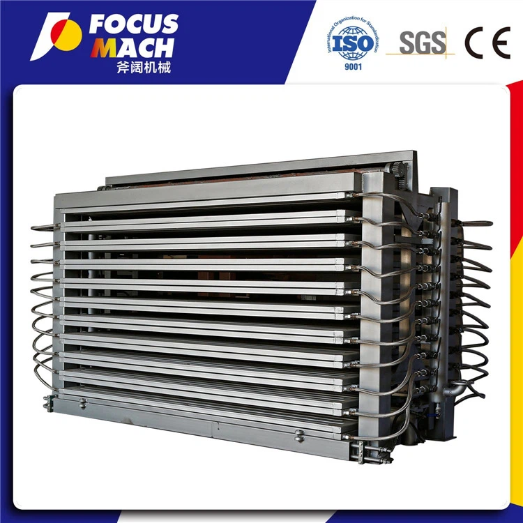 Medienos apdirbimo faneros džiovinimo mašina